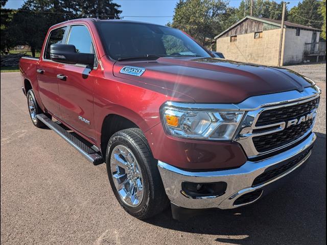 used 2023 Ram 1500 car, priced at $42,936