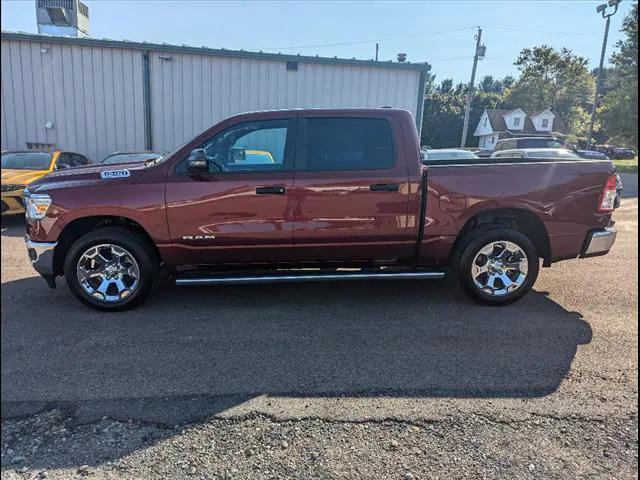 used 2023 Ram 1500 car, priced at $42,936