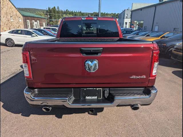 used 2023 Ram 1500 car, priced at $42,936