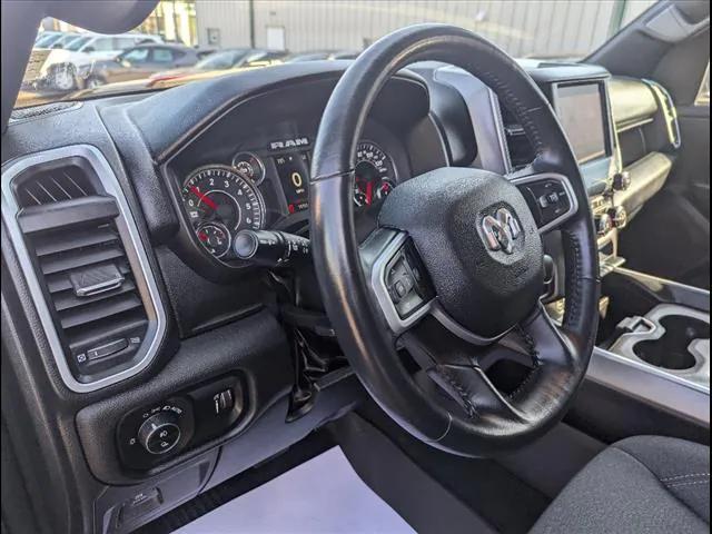 used 2023 Ram 1500 car, priced at $42,936