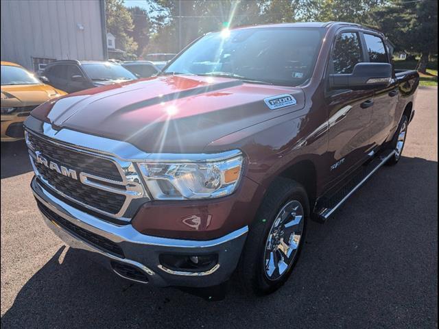 used 2023 Ram 1500 car, priced at $42,936