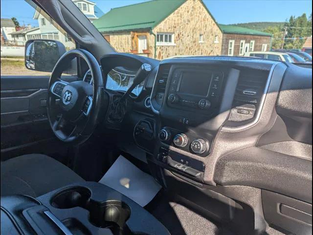 used 2019 Ram 2500 car, priced at $42,986