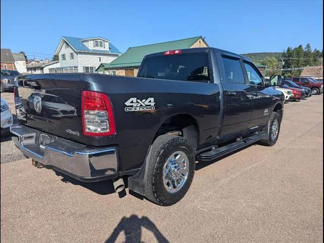 used 2019 Ram 2500 car, priced at $42,986