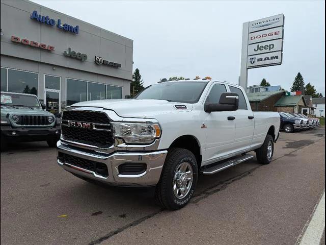 new 2024 Ram 2500 car, priced at $57,081