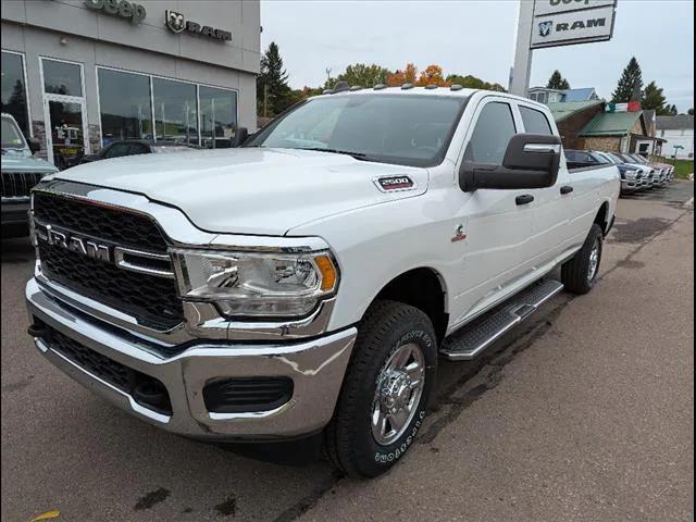 new 2024 Ram 2500 car, priced at $62,081