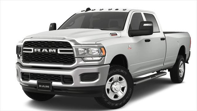 new 2024 Ram 2500 car, priced at $56,932