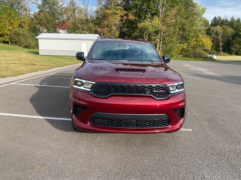 new 2026 Dodge Durango car, priced at $50,025