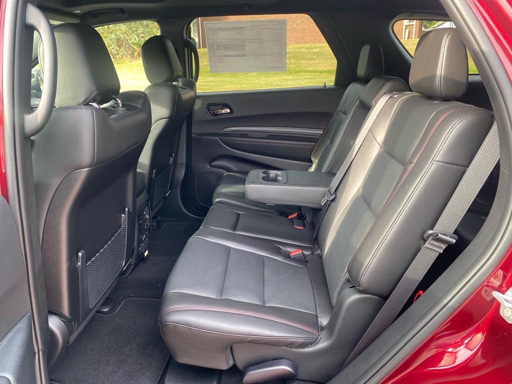 new 2026 Dodge Durango car, priced at $50,025