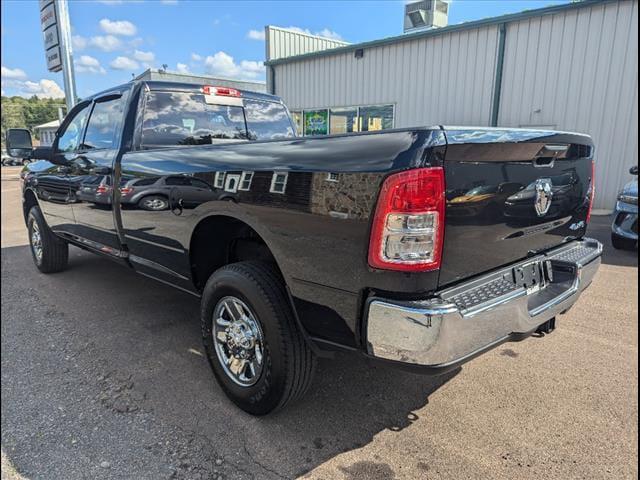 used 2024 Ram 2500 car, priced at $46,935