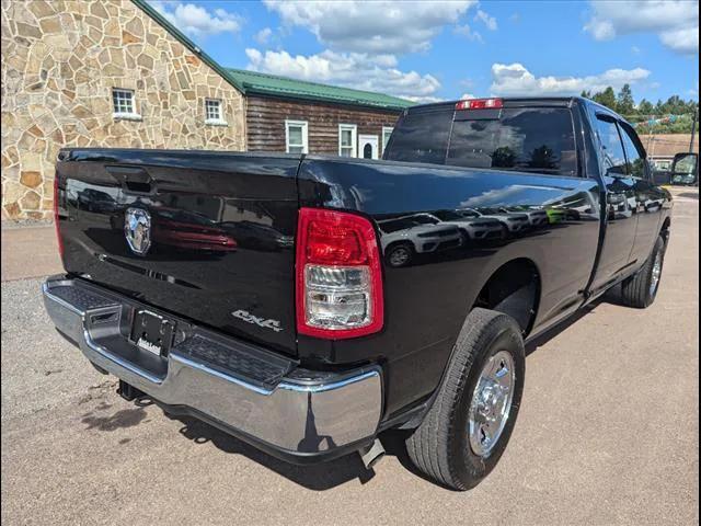 used 2024 Ram 2500 car, priced at $46,935