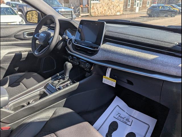new 2025 Jeep Compass car, priced at $30,360