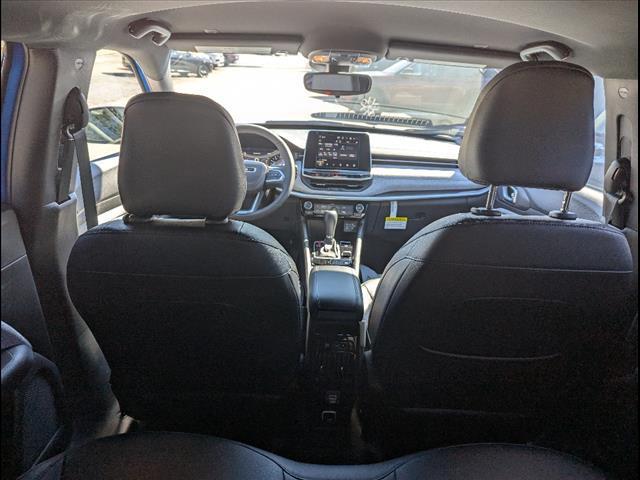 new 2025 Jeep Compass car, priced at $30,360