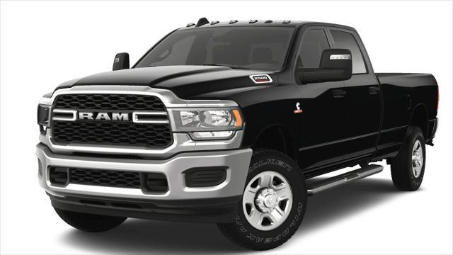 new 2024 Ram 2500 car, priced at $57,153