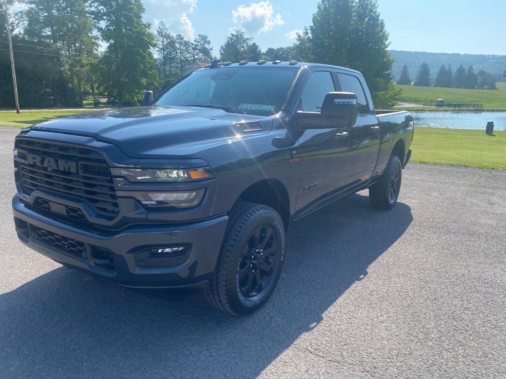 new 2025 Ram 2500 car, priced at $76,760