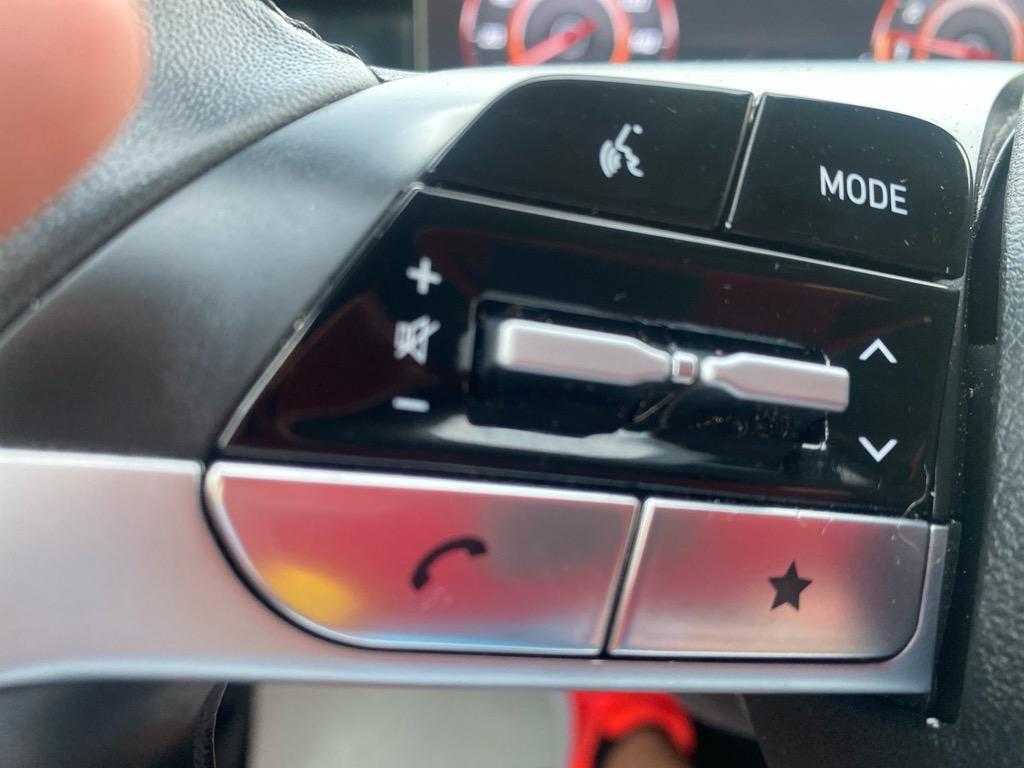 used 2024 Hyundai Tucson car, priced at $27,547