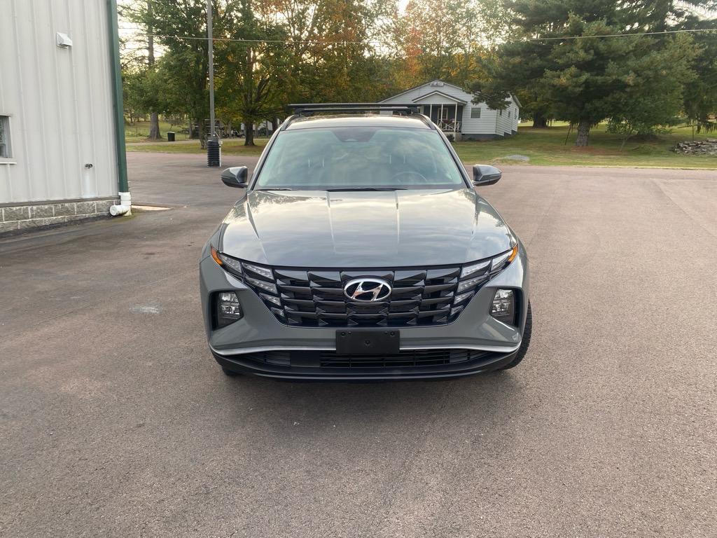used 2024 Hyundai Tucson car, priced at $27,547