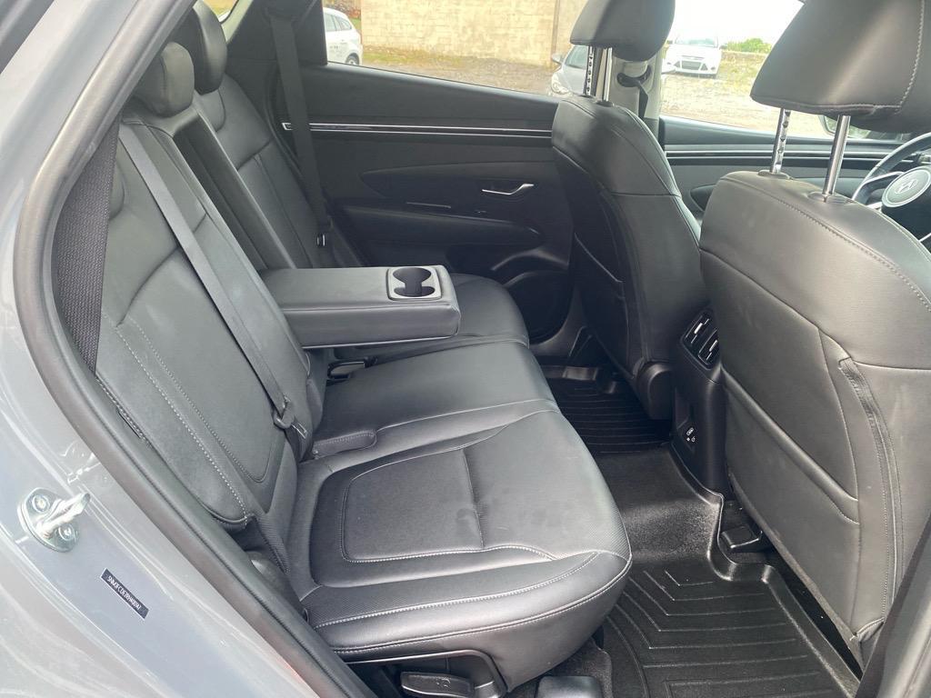 used 2024 Hyundai Tucson car, priced at $27,547