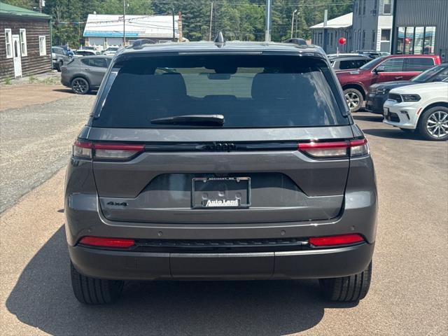 new 2025 Jeep Grand Cherokee car, priced at $48,375