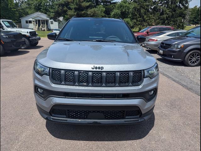 new 2024 Jeep Compass car, priced at $32,430