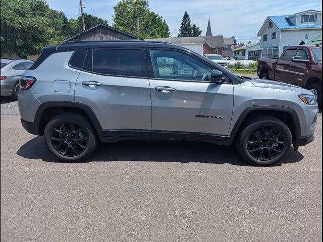 new 2024 Jeep Compass car, priced at $32,430