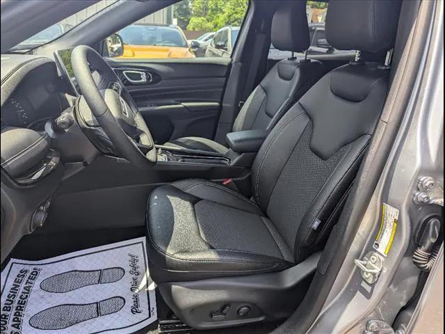 new 2024 Jeep Compass car, priced at $32,430