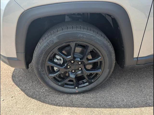 new 2024 Jeep Compass car, priced at $32,430