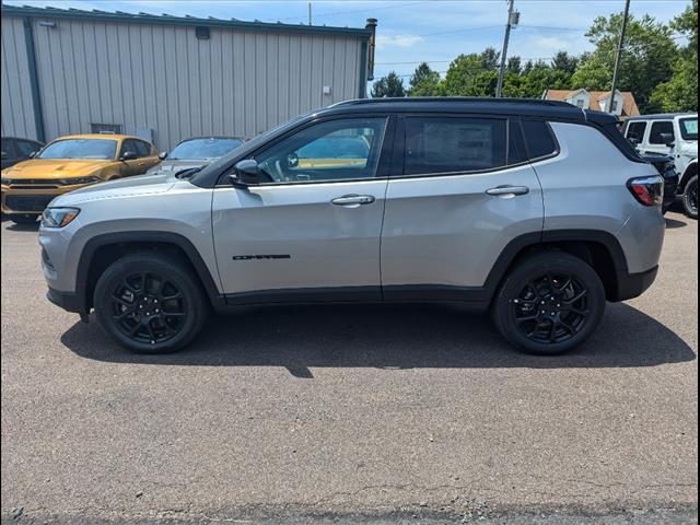 new 2024 Jeep Compass car, priced at $32,430