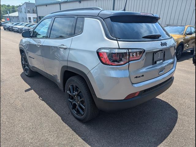 new 2024 Jeep Compass car, priced at $32,430