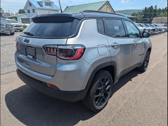 new 2024 Jeep Compass car, priced at $32,430