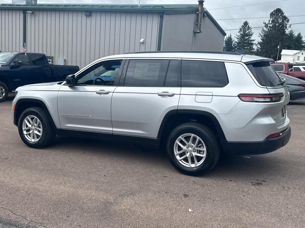 new 2025 Jeep Grand Cherokee L car, priced at $45,720
