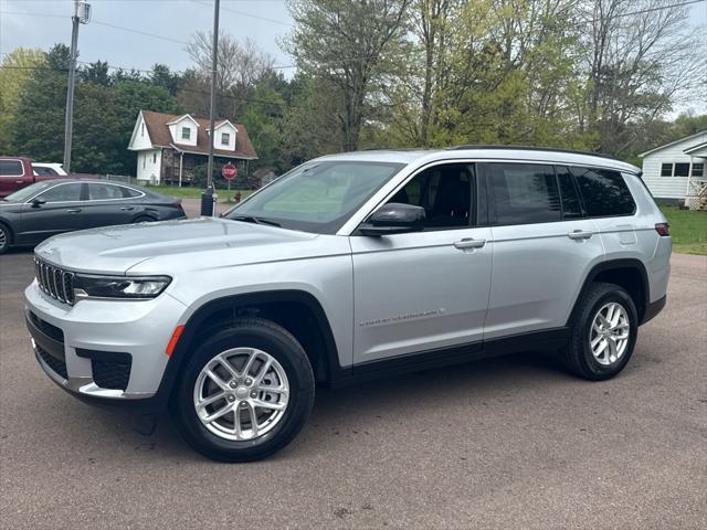 new 2025 Jeep Grand Cherokee L car, priced at $45,720
