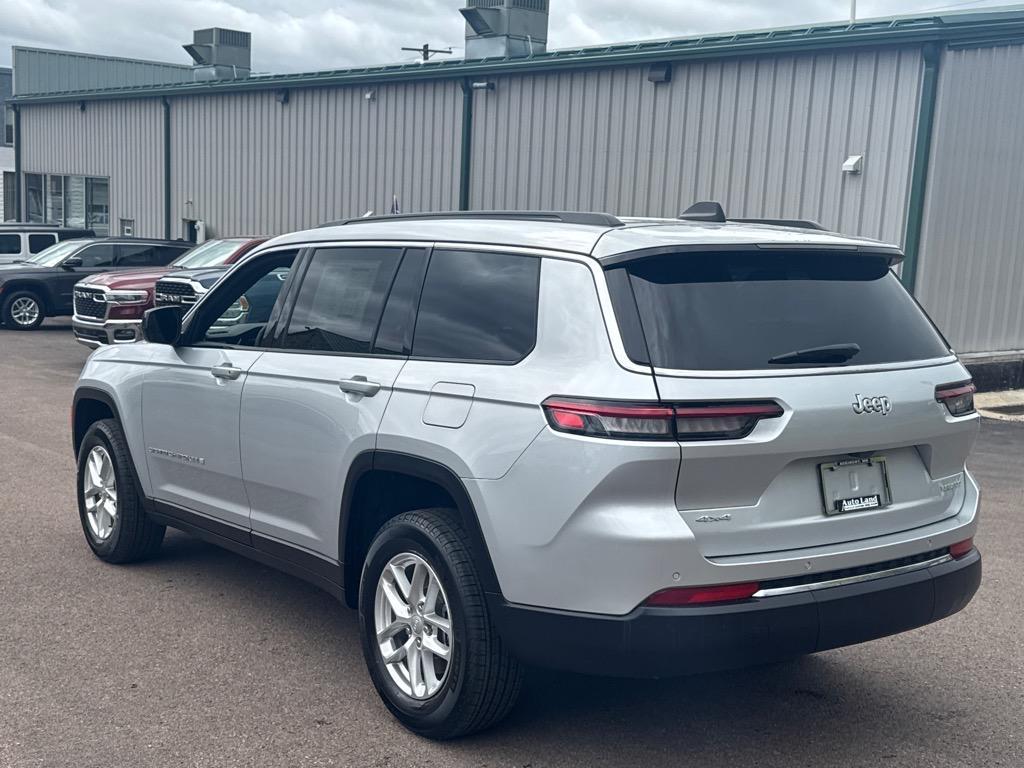 new 2025 Jeep Grand Cherokee L car, priced at $45,720