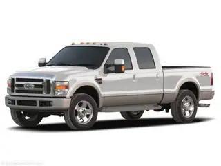 used 2008 Ford F-250 car