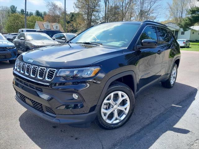 new 2024 Jeep Compass car, priced at $30,035