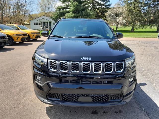 new 2024 Jeep Compass car, priced at $30,035