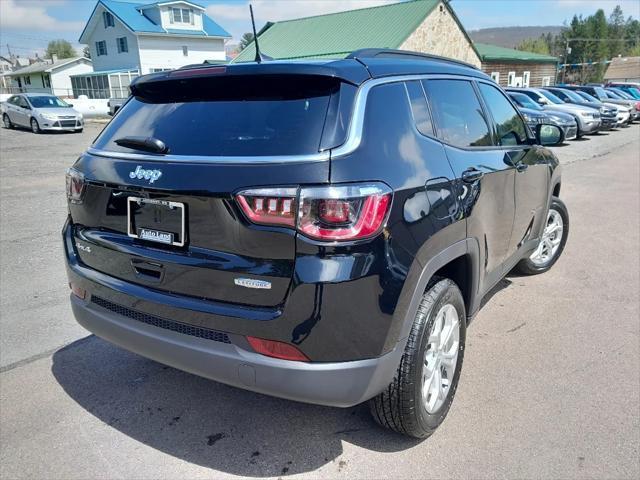 new 2024 Jeep Compass car, priced at $30,035