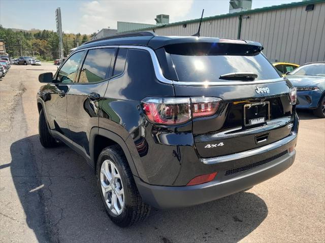 new 2024 Jeep Compass car, priced at $30,035