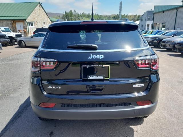 new 2024 Jeep Compass car, priced at $30,035