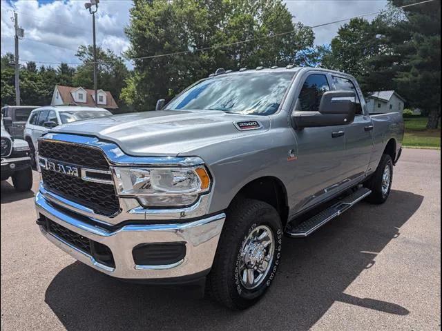 new 2024 Ram 2500 car, priced at $57,346