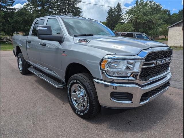 new 2024 Ram 2500 car, priced at $57,346