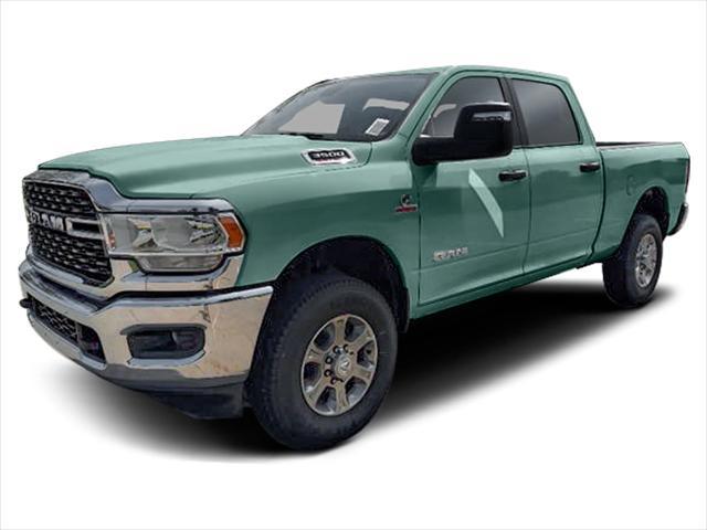 new 2024 Ram 3500 car, priced at $60,993