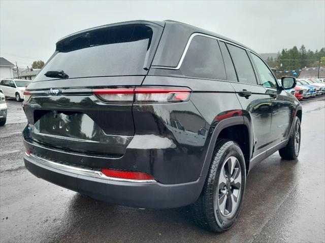 new 2023 Jeep Grand Cherokee 4xe car, priced at $54,262