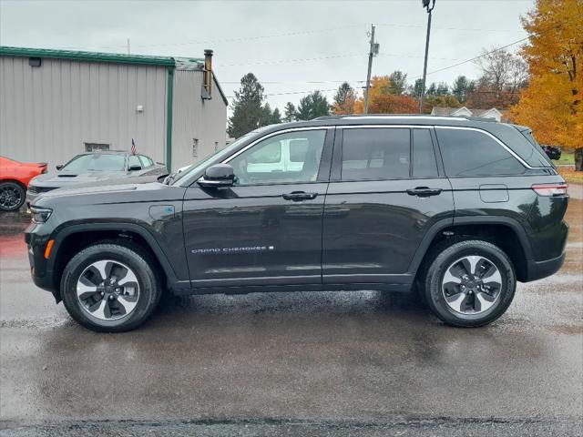 new 2023 Jeep Grand Cherokee 4xe car, priced at $54,262