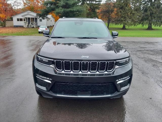 new 2023 Jeep Grand Cherokee 4xe car, priced at $54,262