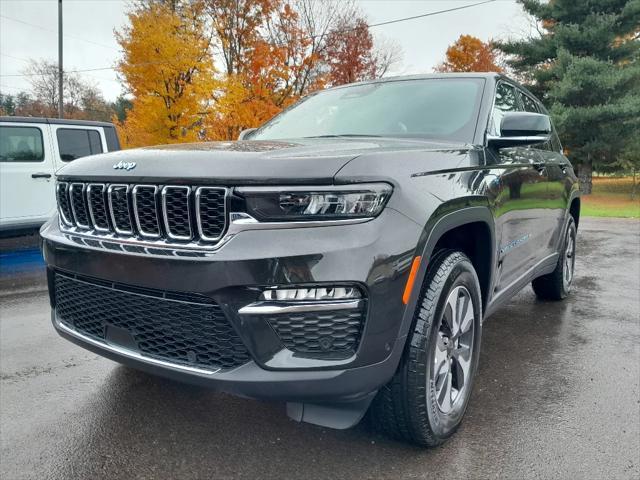 new 2023 Jeep Grand Cherokee 4xe car, priced at $54,262