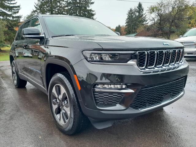 new 2023 Jeep Grand Cherokee 4xe car, priced at $54,262