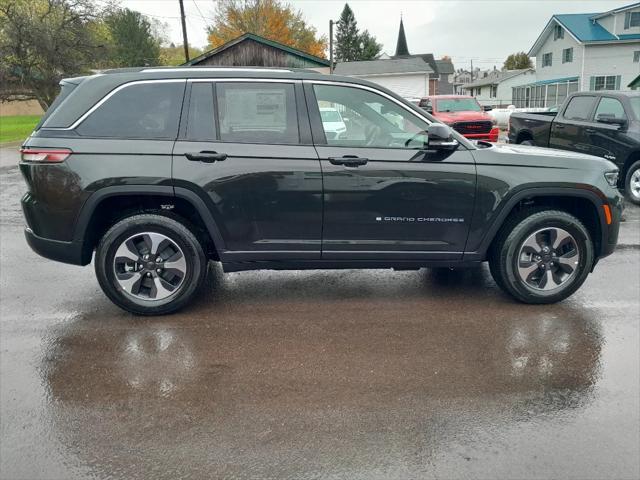 new 2023 Jeep Grand Cherokee 4xe car, priced at $54,262