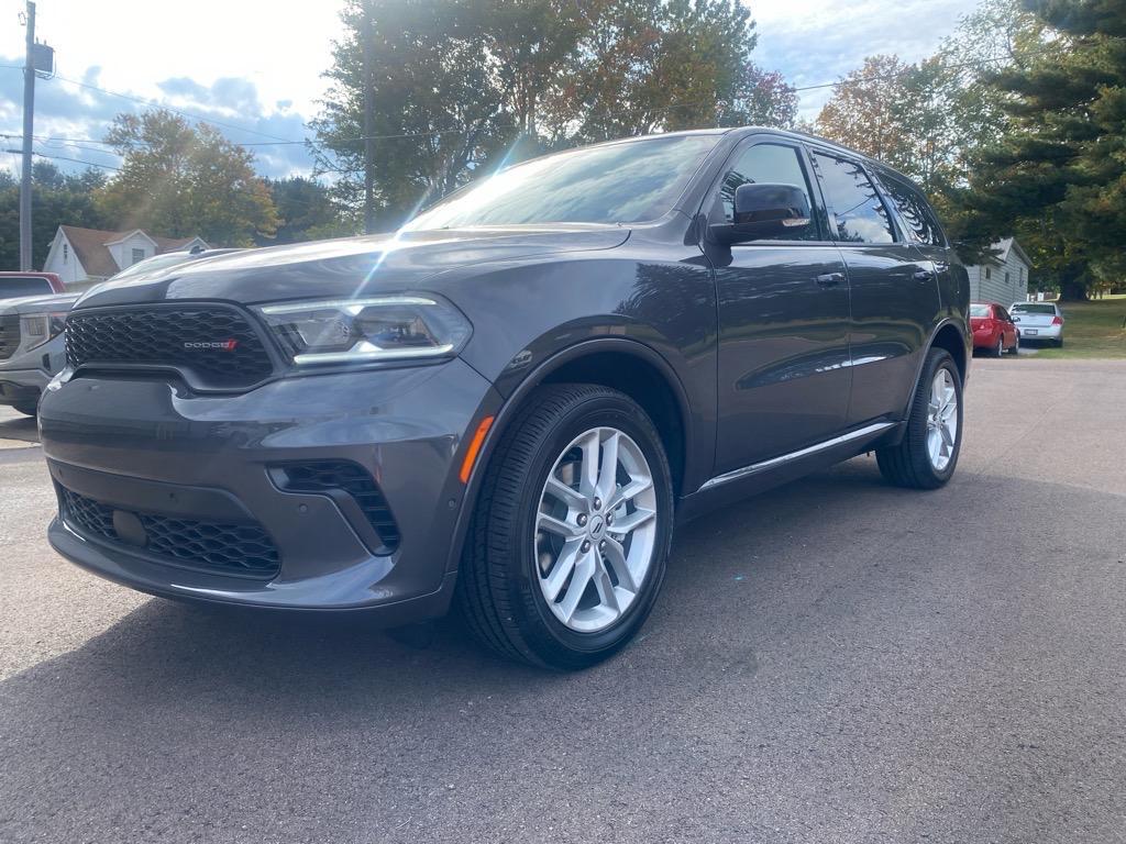 new 2026 Dodge Durango car, priced at $49,375