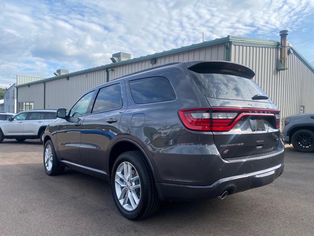 new 2026 Dodge Durango car, priced at $49,375