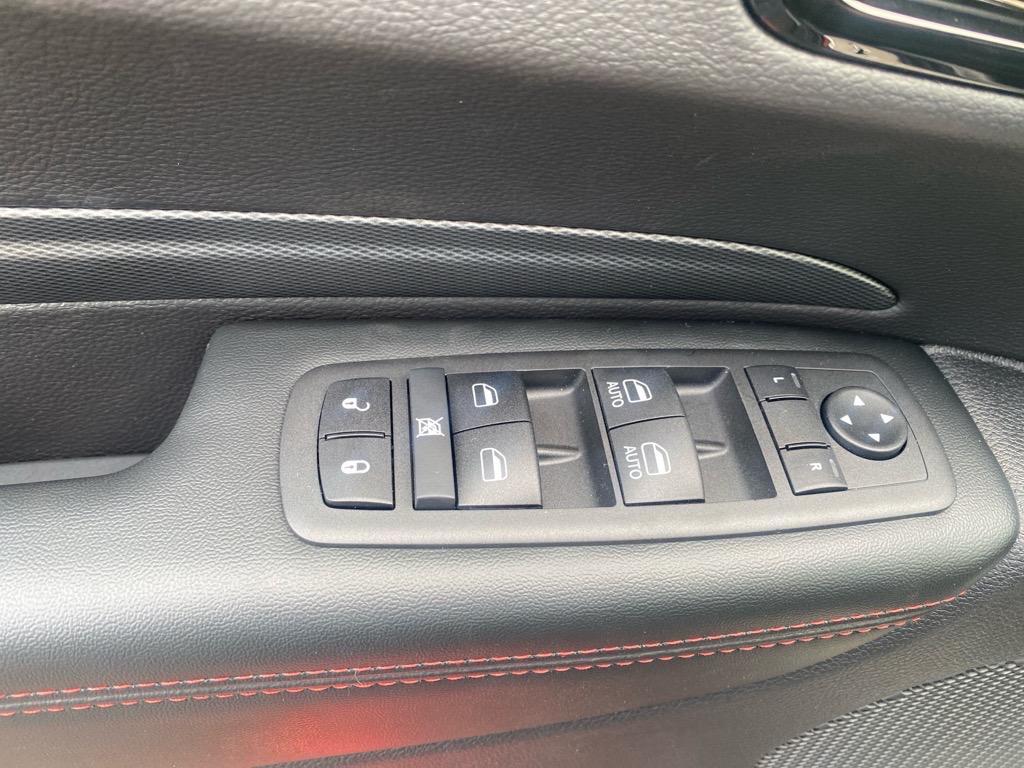 new 2026 Dodge Durango car, priced at $49,375